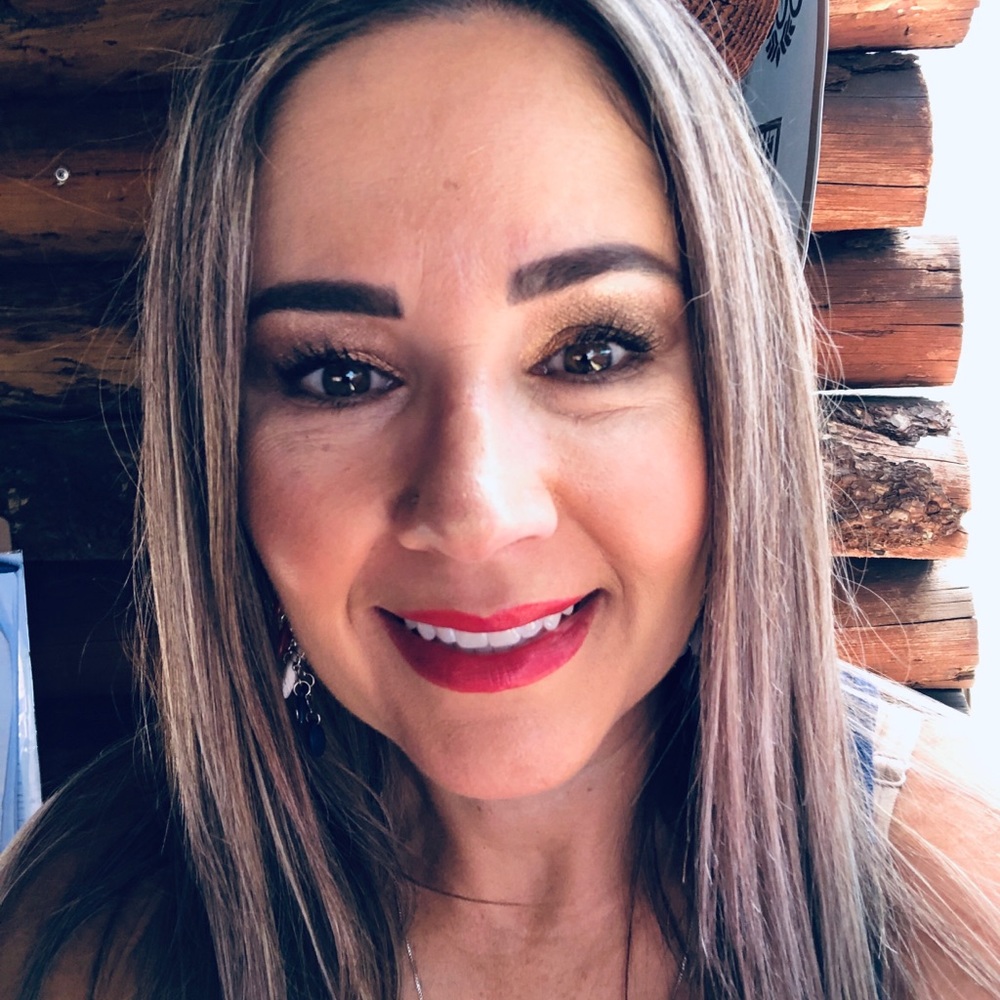 Meet your Posher, Theresa